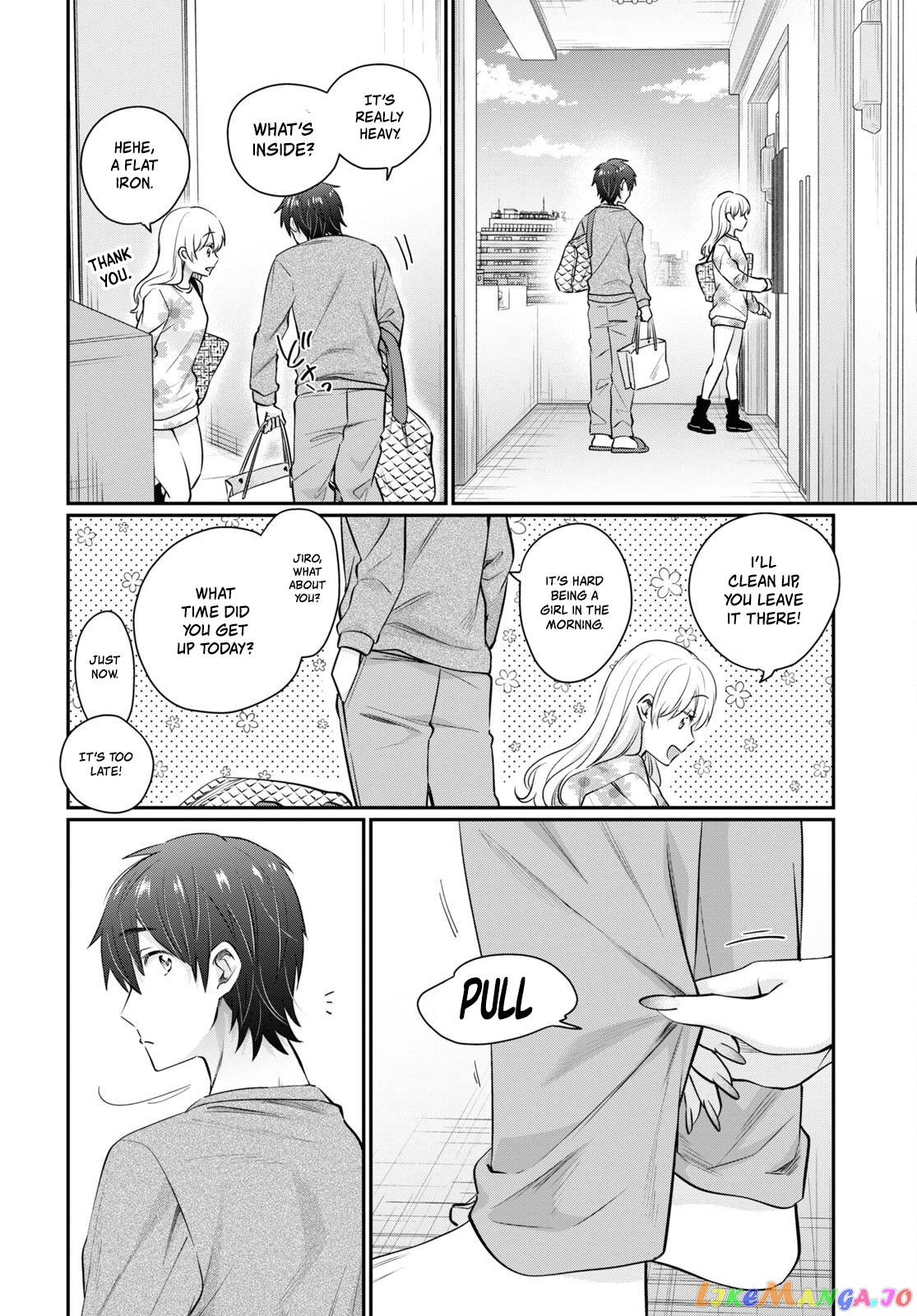More Than a Married Couple, But Not Lovers, Chapter 64 image 06